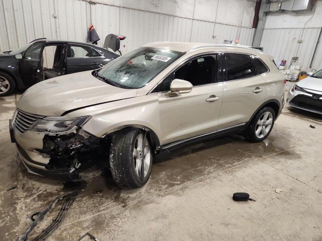 LINCOLN MKC 2015 with VIN 5LMCJ2A96FUJ40695 - Photo from auction