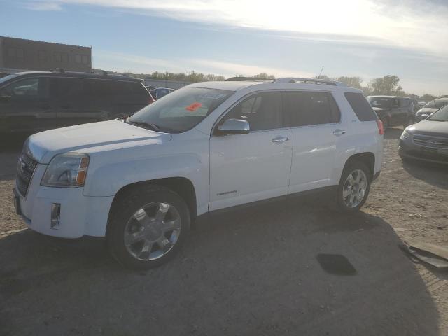 GMC TERRAIN SL 2010 with VIN 2CTFLJEY1A6337344 - Photo from auction
