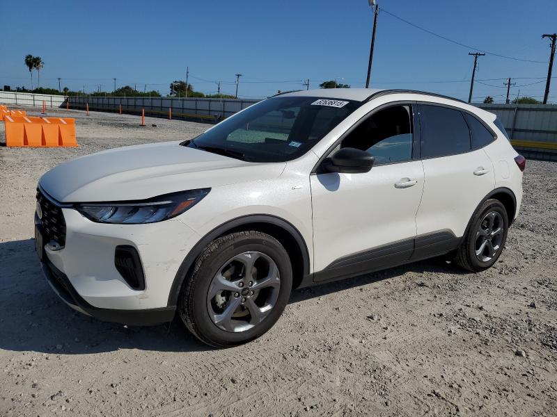 Photo 1 from auction – 2025 FORD ESCAPE ST LINE with VIN 1FMCU0MN8SUA22679