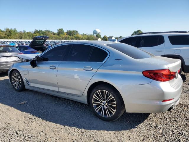 Photo 2 from auction – 2019 BMW 530XE with VIN WBAJB1C55KB375589