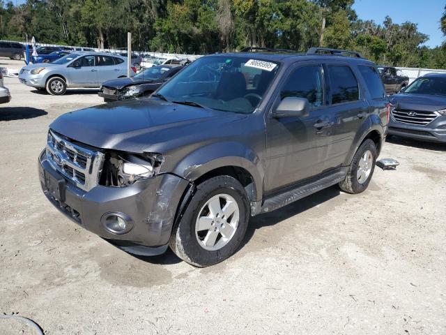 FORD ESCAPE XLT 2012 with VIN 1FMCU0D75CKB19207 - Photo from auction