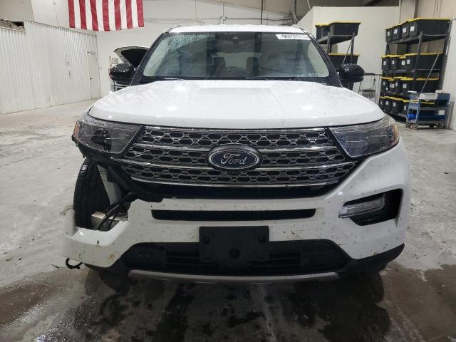 Photo 5 from auction – 2020 FORD EXPLORER with VIN 1FMSK7FH9LGA05651