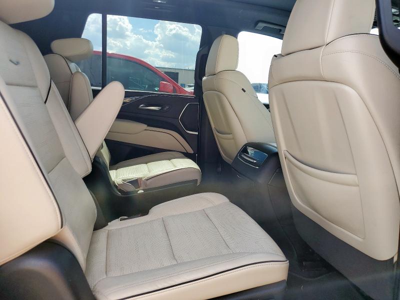 Photo 11 from auction – 2023 CADILLAC ESCALADE S with VIN 1GYS4FKL9PR257391