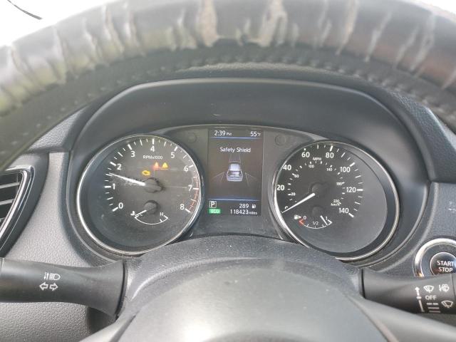 Photo 9 from auction – 2018 NISSAN ROGUE S with VIN KNMAT2MV5JP584689