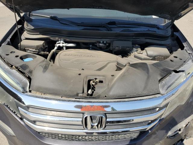 Photo 12 from auction – 2018 HONDA PILOT EX with VIN 5FNYF5H30JB014755