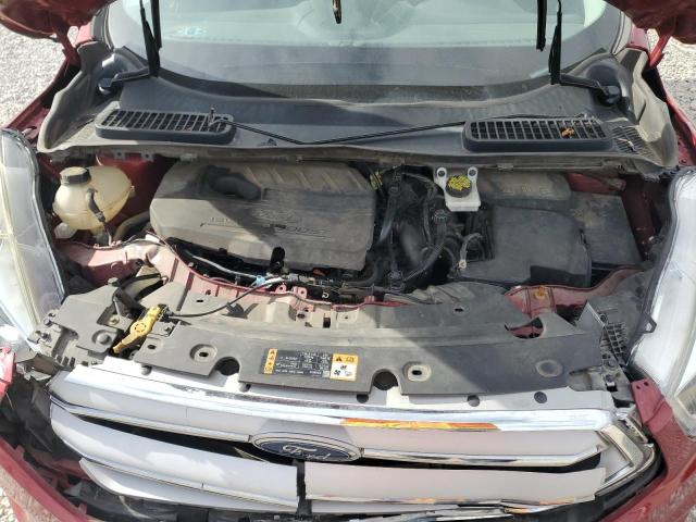 Photo 11 from auction – 2018 FORD ESCAPE with VIN 1FMCU9HD7JUA20636