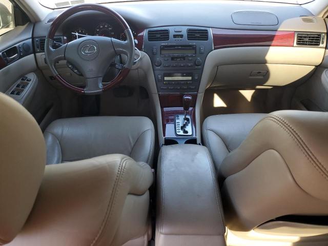 Photo 8 from auction – 2004 LEXUS ES 330 with VIN JTHBA30G145043239