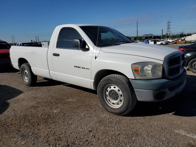 Photo 4 from auction – 2007 DODGE RAM 1500 S with VIN 1D7HA16KX7J615843
