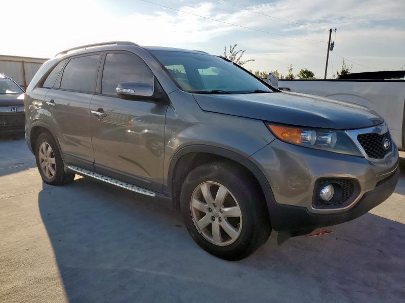 Photo 4 from auction – 2012 KIA SORENTO BA with VIN 5XYKT4A64CG285097