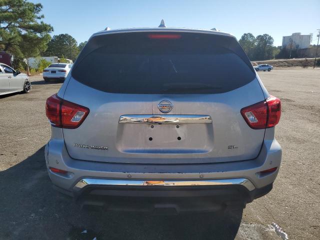 Photo 6 from auction – 2019 NISSAN PATHFINDER S with VIN 5N1DR2MN2KC611167