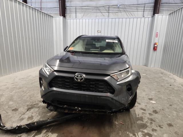 Photo 5 from auction – 2021 TOYOTA RAV4 with VIN 2T3P1RFV9MC170945