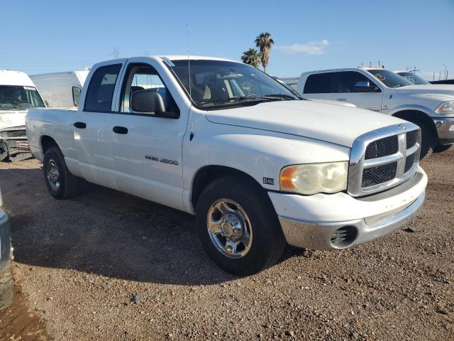 Photo 4 from auction – 2003 DODGE RAM 2500 S with VIN 3D7KA28D03G857742