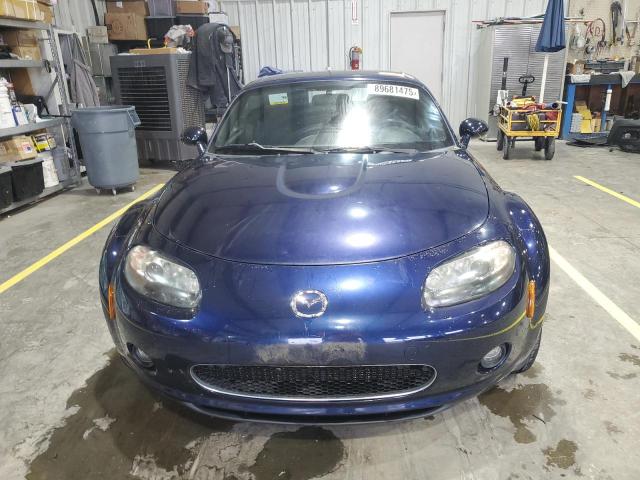 Photo 5 from auction – 2008 MAZDA MX-5 MIATA with VIN JM1NC26F280154080