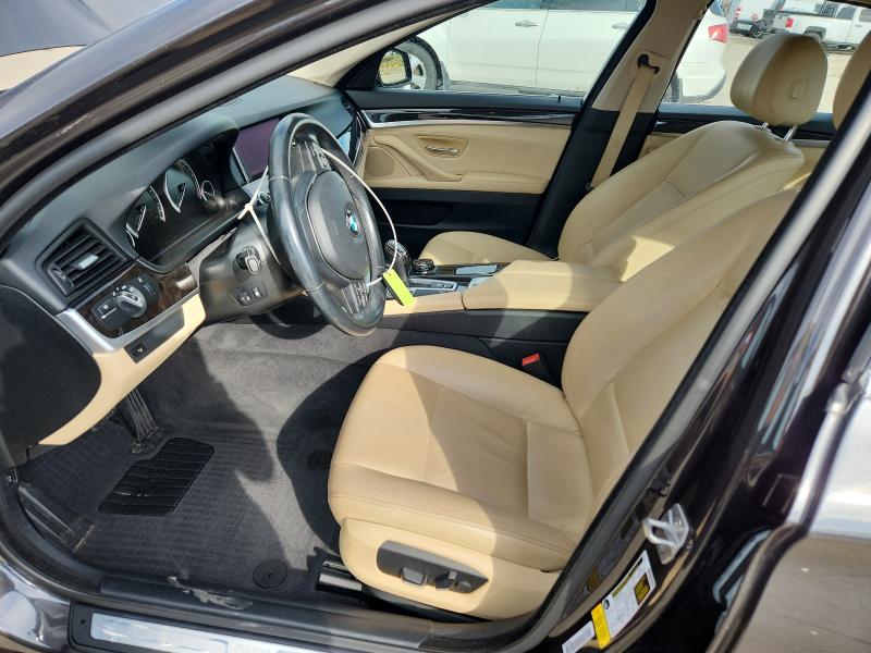 Photo 7 from auction – 2016 BMW 528 I with VIN WBA5A5C55GD525658