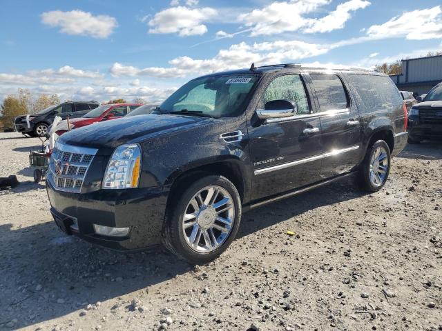 CADILLAC ESCALADE E 2011 with VIN 1GYS4KEF2BR359042 - Photo from auction