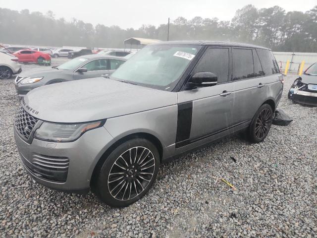 LAND ROVER RANGE ROVE 2020 with VIN SALGS2RU3LA569958 - Photo from auction