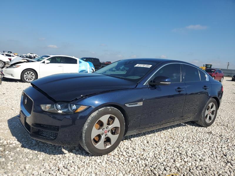 JAGUAR XE 2017 with VIN SAJAS4BN4HA970973 - Photo from auction