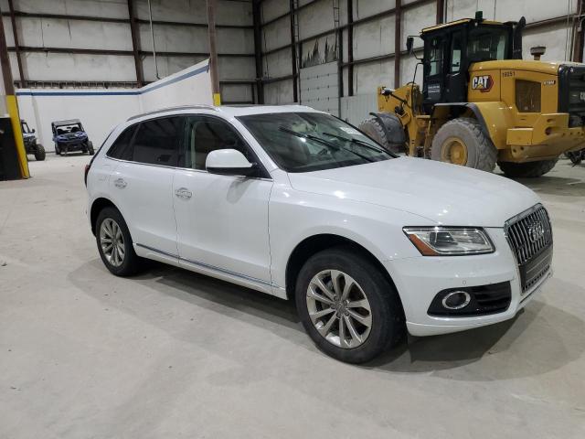 Photo 4 from auction – 2016 AUDI Q5 PREMIUM with VIN WA1L2AFP6GA053754