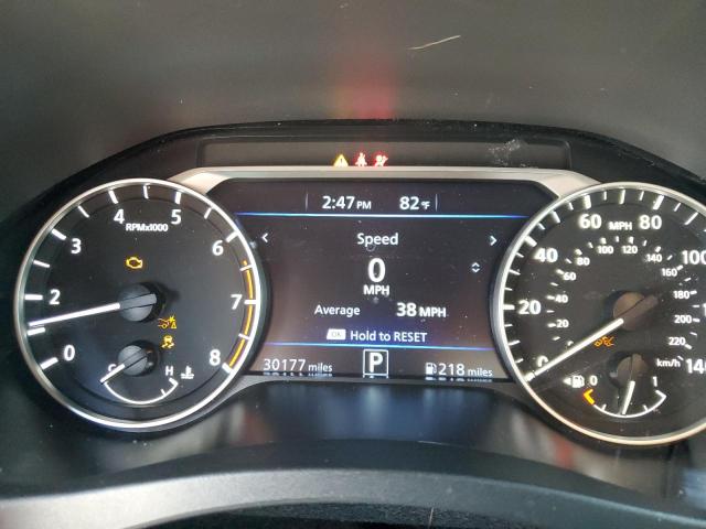 Photo 9 from auction – 2024 NISSAN ALTIMA SR with VIN 1N4BL4CV8RN347936