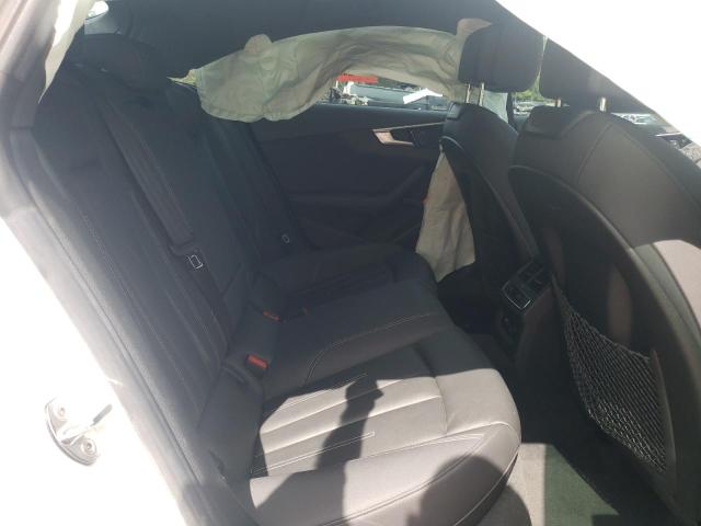 Photo 10 from auction – 2020 AUDI A5 PREMIUM PLUS with VIN WAUCNCF59LA002229
