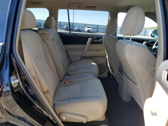 Photo 11 from auction – 2013 TOYOTA HIGHLANDER with VIN 5TDBK3EH7DS184407