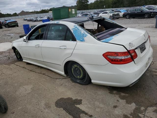 Photo 2 from auction – 2011 MERCEDES-BENZ E 550 4MAT with VIN WDDHF9AB2BA358998