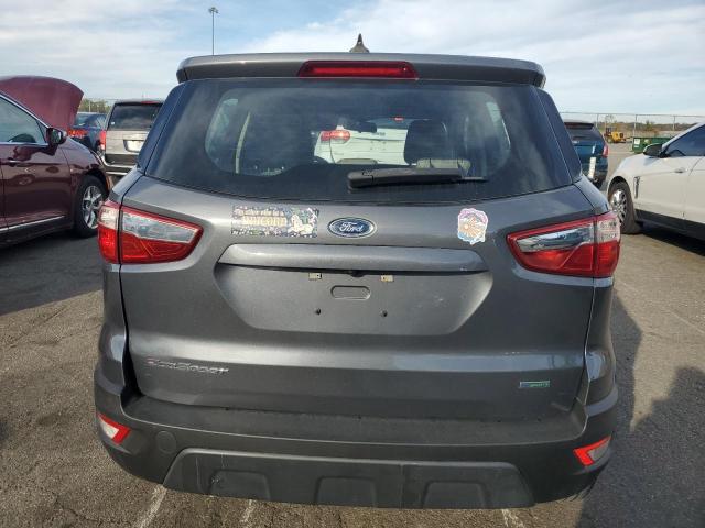 Photo 6 from auction – 2020 FORD ECOSPORT with VIN MAJ3S2FE9LC391194