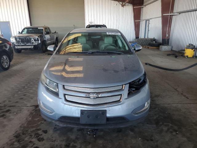 Photo 5 from auction – 2014 CHEVROLET VOLT with VIN 1G1RH6E4XEU128737