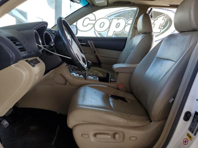 Photo 7 from auction – 2013 TOYOTA HIGHLANDER with VIN 5TDDK3EH8DS276974