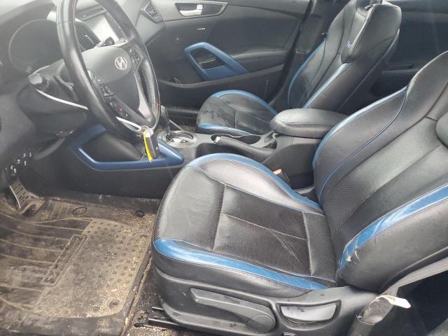 Photo 7 from auction – 2014 HYUNDAI VELOSTER T with VIN KMHTC6AE1EU205324