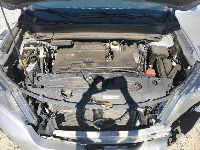 Photo 12 from auction – 2019 NISSAN PATHFINDER with VIN 5N1DR2MN6KC620213
