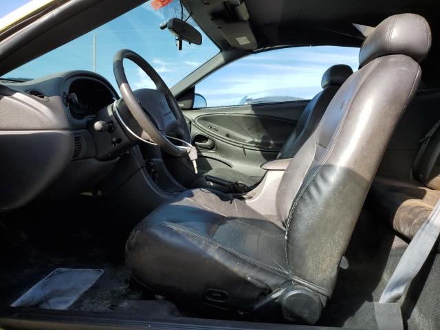 Photo 7 from auction – 2003 FORD MUSTANG GT with VIN 1FAFP45X73F375250