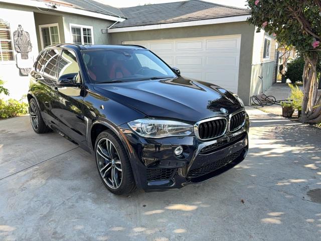 Photo 1 from auction – 2016 BMW X5 M with VIN 5YMKT6C54G0R77718