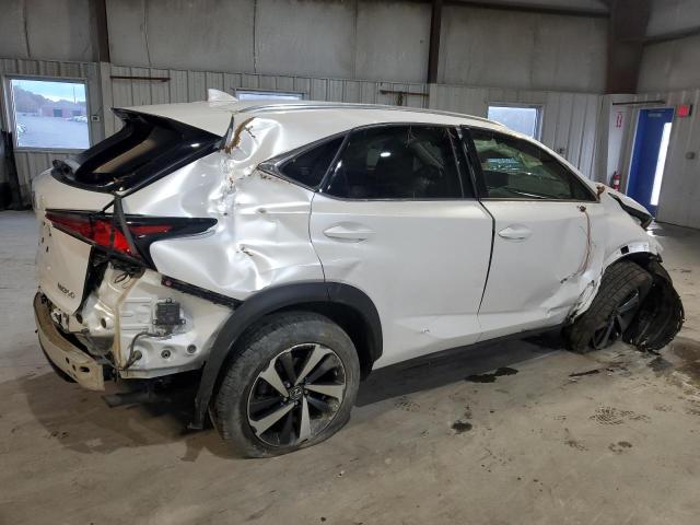 Photo 3 from auction – 2021 LEXUS NX 300 BAS with VIN JTJGARDZ2M5028347
