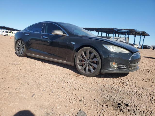 Photo 4 from auction – 2013 TESLA MODEL S with VIN 5YJSA1DP2DFP16330