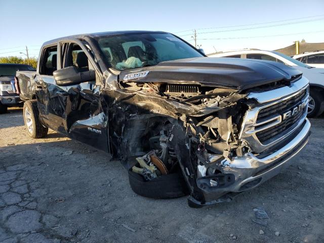 Photo 4 from auction – 2021 RAM 1500 BIG H with VIN 1C6RRFFGXMN826763