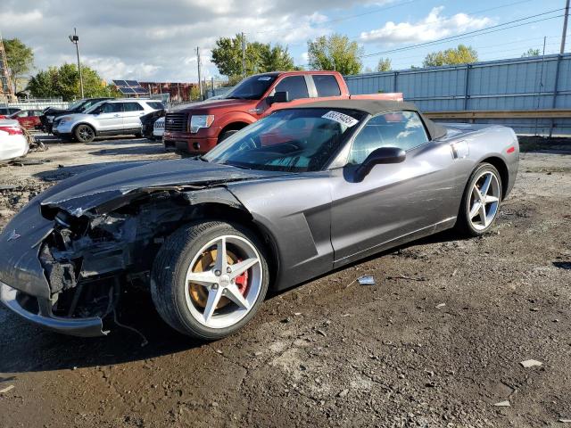 CHEVROLET CORVETTE 2013 with VIN 1G1YE3DW1D5105149 - Photo from auction