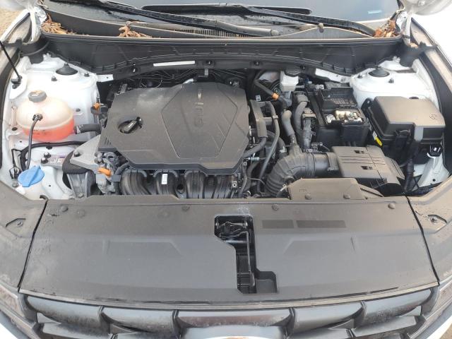 Photo 12 from auction – 2022 HYUNDAI TUCSON SEL with VIN KM8JBCAE0NU115753
