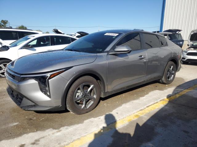 KIA K4 2025 with VIN 3KPFT4DE5SE141395 - Photo from auction