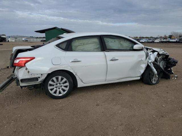 Photo 3 from auction – 2016 NISSAN SENTRA S with VIN 3N1AB7AP2GY244741
