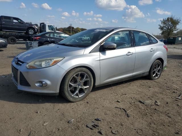 FORD FOCUS SE 2013 with VIN 1FADP3F29DL330057 - Photo from auction
