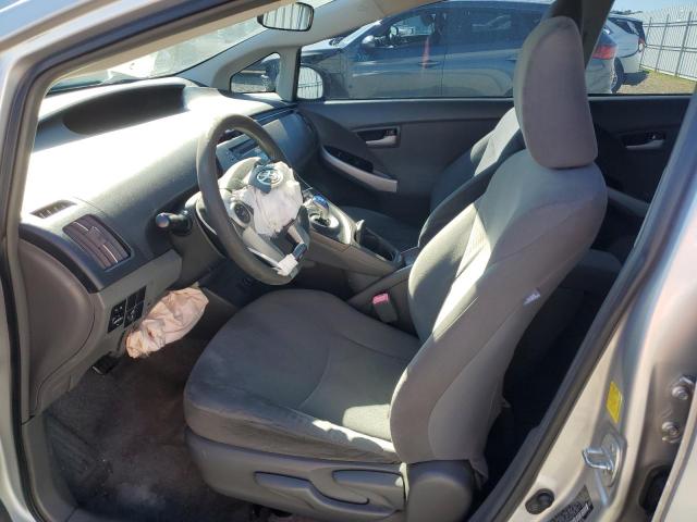 Photo 7 from auction – 2010 TOYOTA PRIUS with VIN JTDKN3DU2A0194394