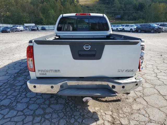 Photo 6 from auction – 2016 NISSAN FRONTIER SV with VIN 1N6AD0FV1GN903425