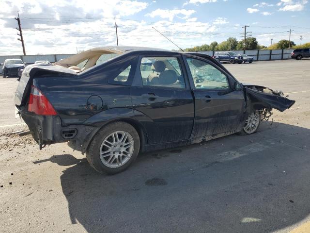 Photo 3 from auction – 2007 FORD FOCUS ZX4 with VIN 1FAHP34N57W339727
