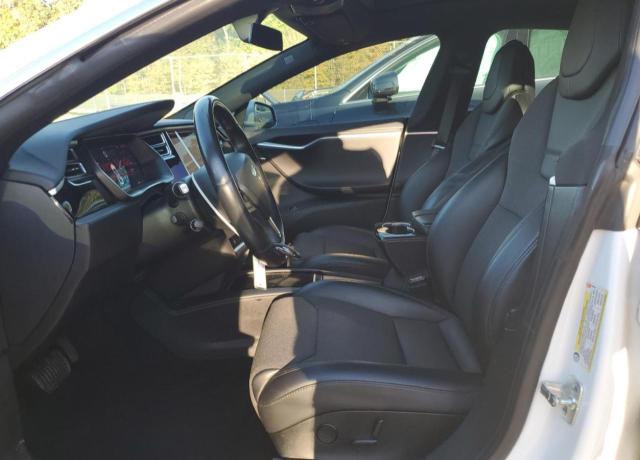Photo 7 from auction – 2017 TESLA MODEL S with VIN 5YJSA1E18HF209285