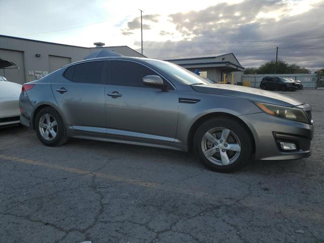 Photo 4 from auction – 2015 KIA OPTIMA LX with VIN 5XXGM4A71FG516879
