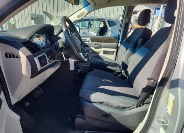 Фото 7 с аукциона – 2010 DODGE GRAND CARA с VIN 2D4RN5D11AR482917