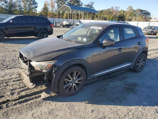 MAZDA CX-3 GRAND 2017 with VIN JM1DKDD7XH0151188 - Photo from auction