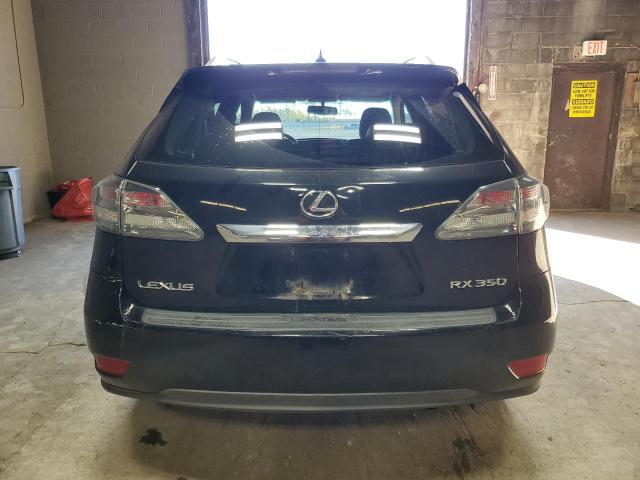 Photo 6 from auction – 2010 LEXUS RX 350 with VIN 2T2BK1BA8AC029246