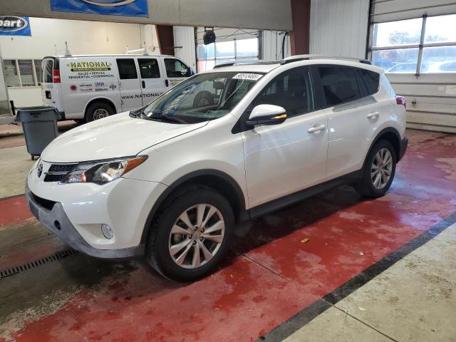 Photo 1 from auction – 2014 TOYOTA RAV4 LIMIT with VIN 2T3DFREV7EW225432